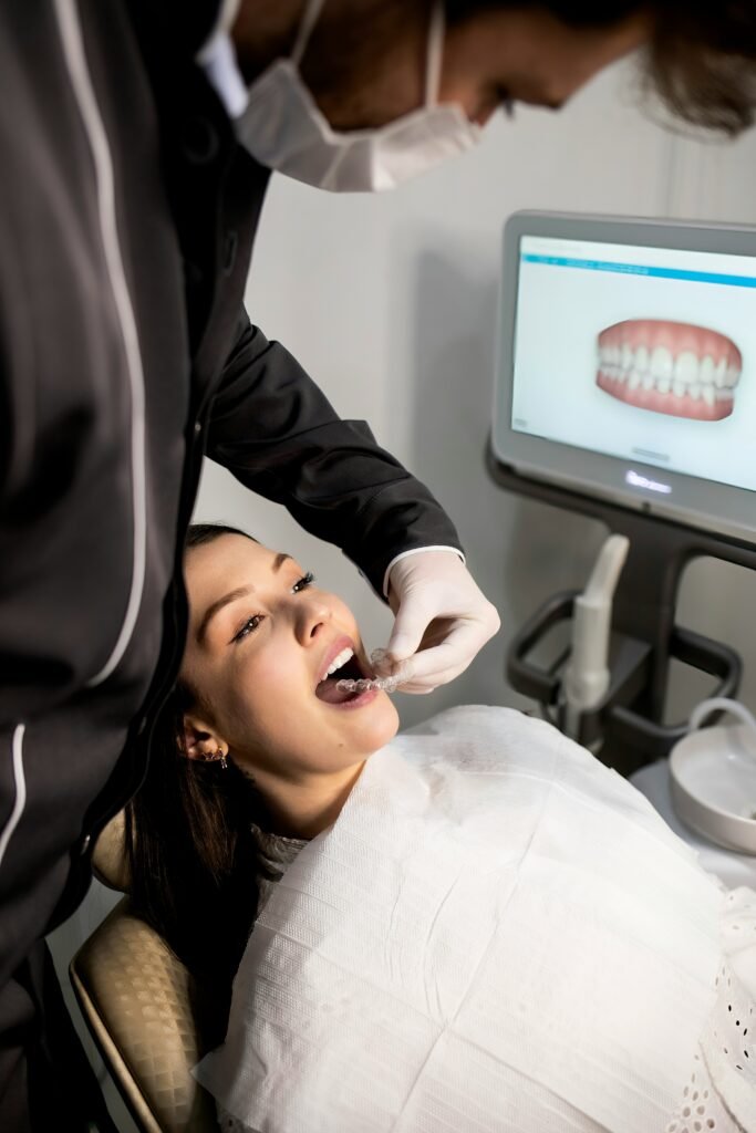 cosmetic dentistry central coast